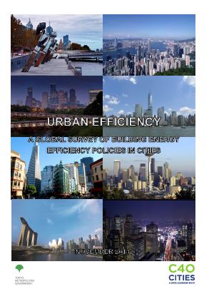 Urban efficiency: a global survey of building energy efficiency policies in cities 